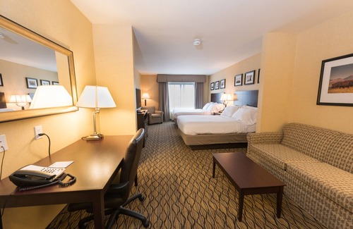 Browning Hotel | Experience Comfort at Glacier Peaks Hotel with Top Amenities