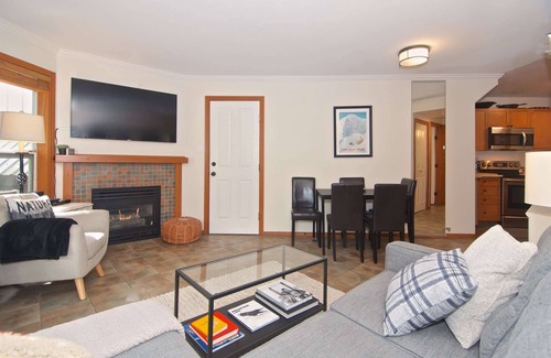 Village North House | Cozy Whistler Townhouse with Private Hot Tub & Heated Pool