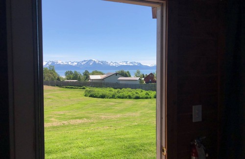 Kachemak Cabin | Unforgettable Glacier View Cabins with Private Duplex Retreats