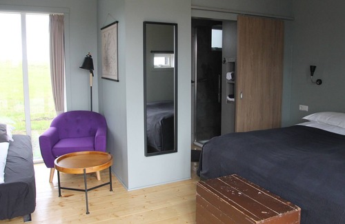Hrifunesvegur House | Glacier View Guesthouse