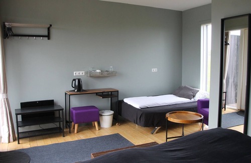 Hrifunesvegur House | Glacier View Guesthouse