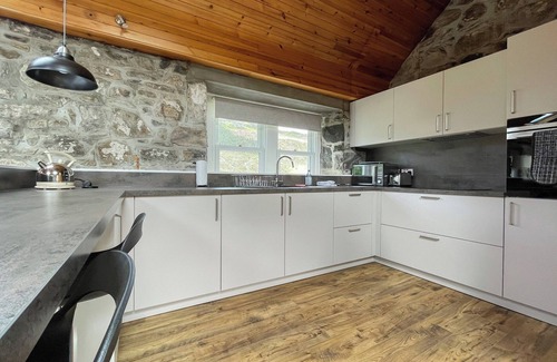 Kyleakin Cottage | Perfect 0 Bedroom Accommodation in Strathconon, Muir of Ord