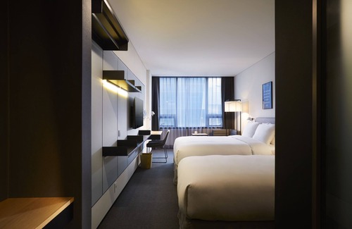 Mapo Hotel | Welcoming Glad Mapo: Guest Rated 9/10 with Family-Friendly Amenities