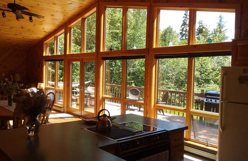 Southwest Harbor House | Guest Rated 10/10: Gladeview Craftsman Retreat Awaits