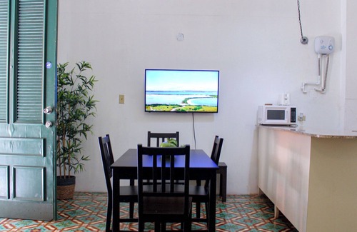 Ponce Centro Apartment | Elegant Gladiolas 1101: Spa Retreat with Family-Friendly Perks