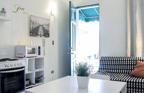 Ponce Centro Apartment | Gladiolas 1103: Family-Friendly Retreat with Spa & Breakfast
