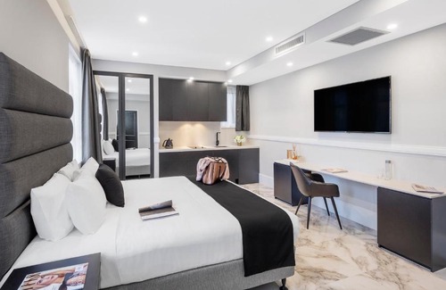 Parramatta Hotel | Comfortable Stay at Holiday Inn & Suites Parramatta