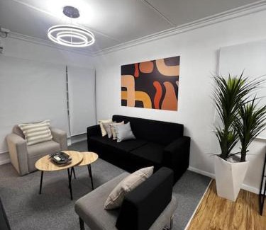 Suva Apartment | Explore Gem 5 Gladstone - Modern 2 Bedroom Retreat in Suva