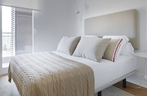 Egia Apartment | Experience Coastal Serenity at Gladys Attic Rentals