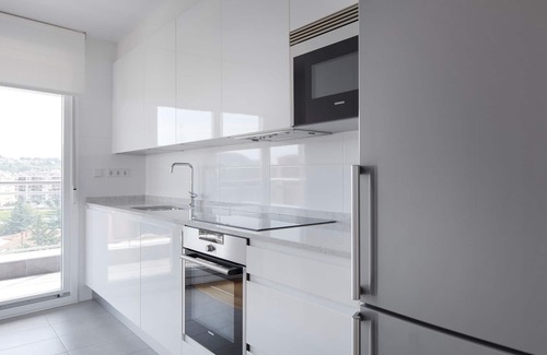 Egia Apartment | Experience Coastal Serenity at Gladys Attic Rentals