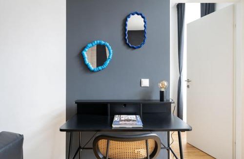 Neulerchenfeld Apartment | Cozy HM Glam 1BR Suite near City Attractions