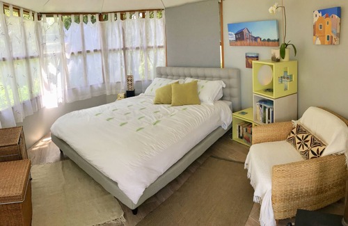 Kenepuru Head Bed & Breakfast | Eco-Friendly Glam Camping Experience in Sounds Paradise