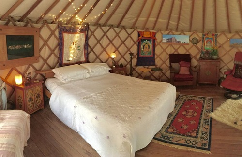 Kenepuru Head Bed & Breakfast | Eco-Friendly Glam Camping Experience in Sounds Paradise
