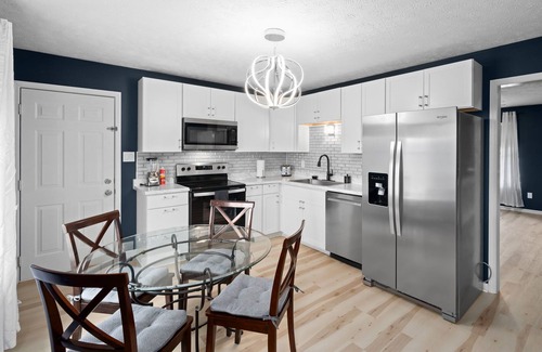 Oak Grove House | Pet-Friendly Getaway Near Ft Campbell and the Casino!