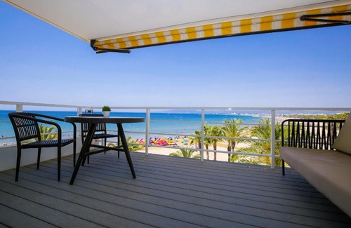 Salou City Centre Apartment | Family-Friendly Retreat at GLAM ONLY FAMILIES Costa Dorada