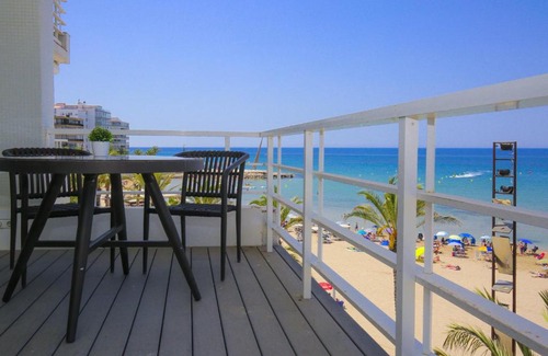Salou City Centre Apartment | Family-Friendly Retreat at GLAM ONLY FAMILIES Costa Dorada