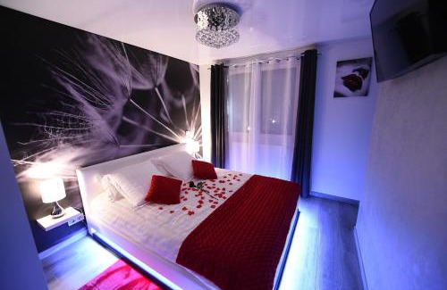 Faubourg-Raines Apartment | Indulge in GlamappartSpa Design with Premium Amenities