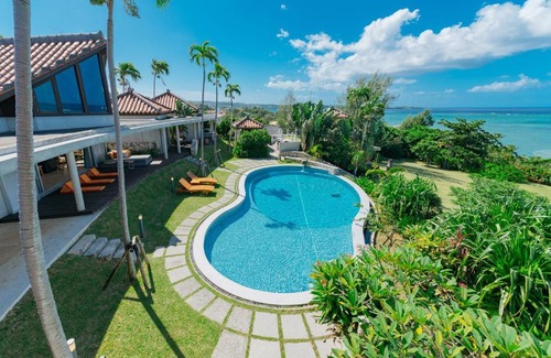 Maeda Villa | Guest-Rated 10/10 at Glamday Villa Okinawa Nakamuratei