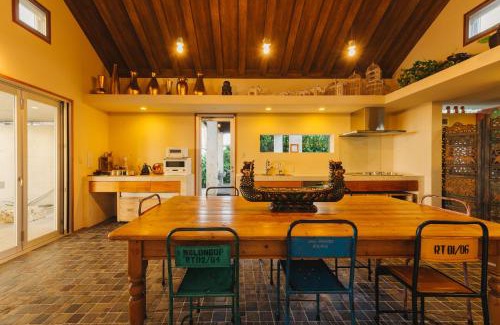 Maeda Villa | Guest-Rated 10/10 at Glamday Villa Okinawa Nakamuratei