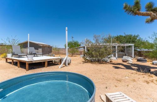Yucca Valley House | Pet-Friendly Holiday Homes with Ocean Views in Yucca Valley