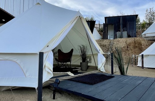 Ensenada RV Rental | Glamorous Camping Near Vinicola and Dining Options