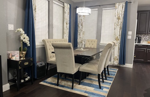 Lincoln Park House | Modern Cape Cod Style Home with Pool & Pet Friendly Amenities