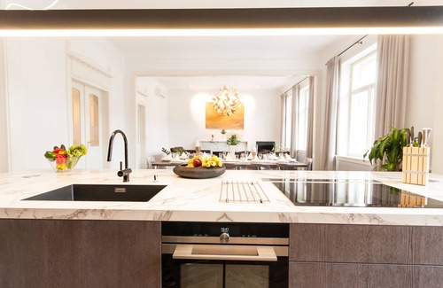 Josefov Apartment | Glamour Premium A 5-Bedrooms, 5-Bathrooms, Balcony apartment -Prague Old Town
