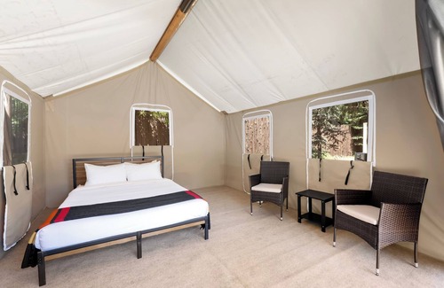 Poudre Park House | Glamp 17- Majestic Moose