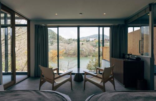 Kato Hotel | Cozy Glamp Cabin at 東条湖・丹波篠山 with Breakfast