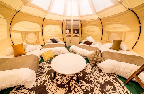 Maibara Other | Experience Glamp Element - Family-Friendly Campground with Breakfast