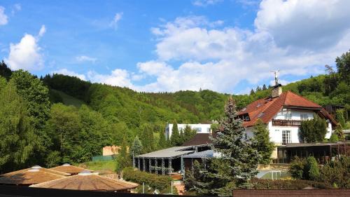 Vsetin Other | Discover Glamp V Hluboké: Yurts, Wooden Houses & More!