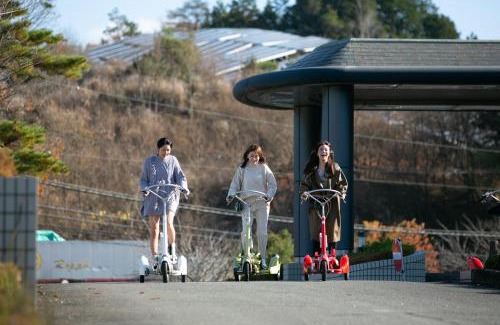 Yunohana Other | Discover glampark Keburikawa Kyoto: Rated 9/10, Family-Friendly