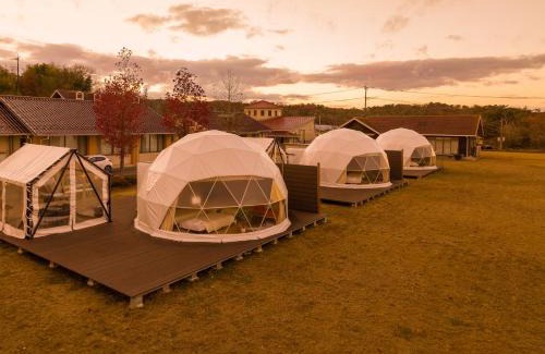 Sera Other | Relax at glampark Serakoyu Land with Hot Tub & Family Fun