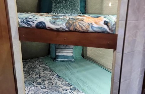 Aguirre Other | Pet-Friendly Glamper with Ocean View & Hot Tub - Rated 10/10