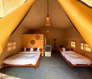 Sauraha Other | Eco-Friendly Glampin By Tharu Garden: Guest Rated 9.5/10