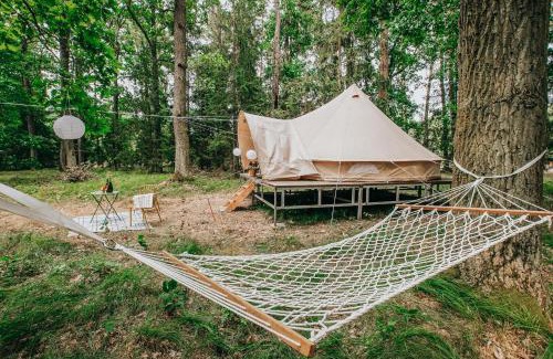 Sudomerice u Bechyne Other | Explore Nature at Glamping Černická Obora Experience