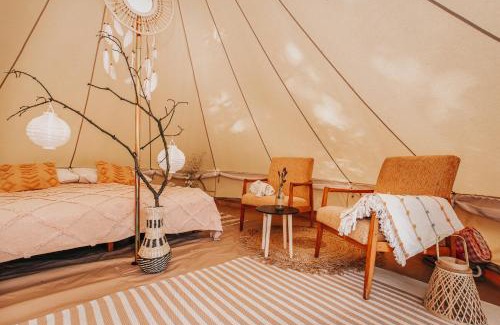 Sudomerice u Bechyne Other | Explore Nature at Glamping Černická Obora Experience