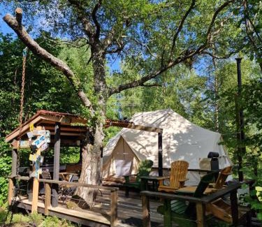 Stola Other | Glamping Štôla: Pet-Friendly Retreat with 10/10 Reviews