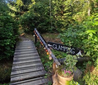 Stola Other | Glamping Štôla: Pet-Friendly Retreat with 10/10 Reviews