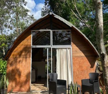 Cocorna Other | Discover MI DELIRIO GLAMPING: Pet-Friendly Retreat Awaits