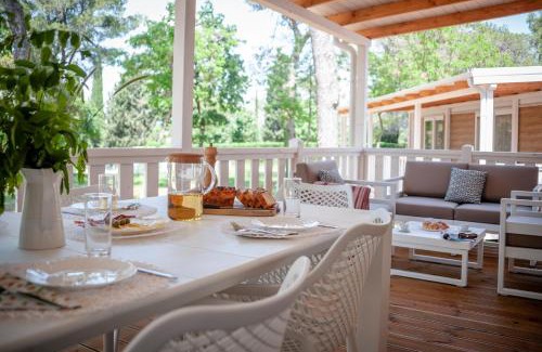 Valbandon Resort | Pet-Friendly Glamping & Mobile Homes at Bi Village