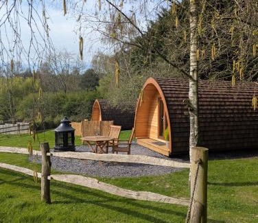 Royal Tunbridge Wells Other | Unique Glamping Experience at Honnington Farm - 9.4/10 Score