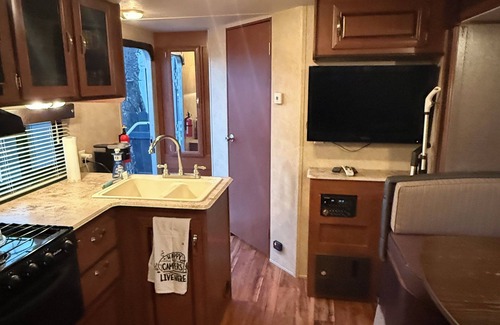 East MLK House | Glamping at it's Finest!