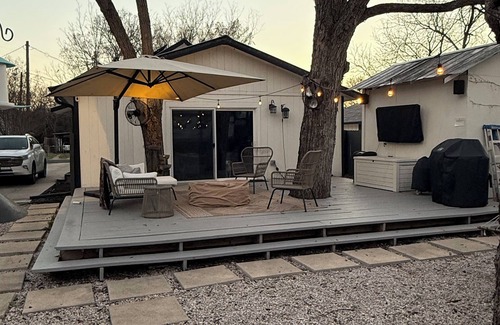 East MLK House | Glamping at it's Finest!