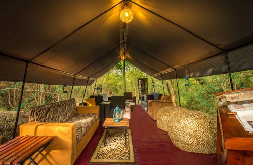Nochchiyagama RV Rental | Explore Glamping Near Wilpattu National Park: Rated 10/10