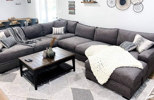 Clifton House | Glamping at the Greenhouse : Host 12 at this cozy Lake Whitney vacation home