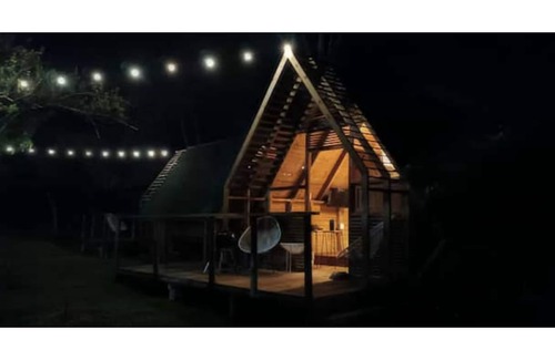 Sopetran House | Relaxing Glamping Bali Java with Pool & Pet-Friendly Comfort