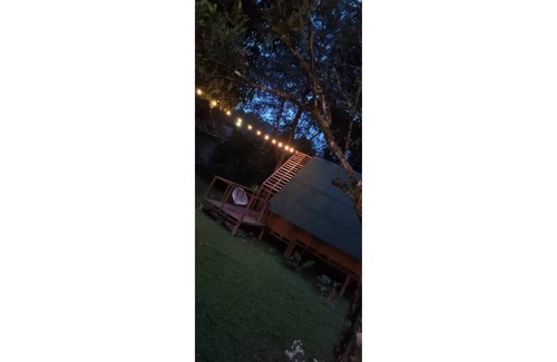 Sopetran Cabin | Relaxing Glamping Bali Kayu: Poolside Retreat Awaits