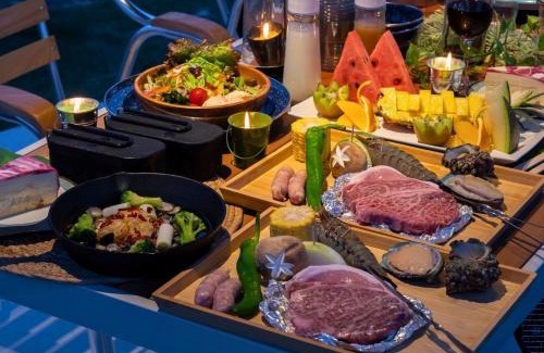 Izumo Other | Relaxing Glamping Base IZUMO with Hot Springs & Family Fun