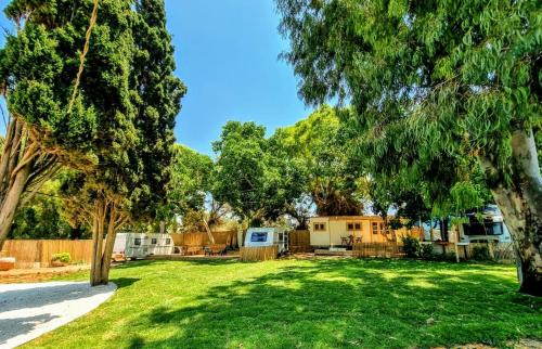 Kfar Vitkin Other | Unique Glamping Experience at Beit Yanai for Families